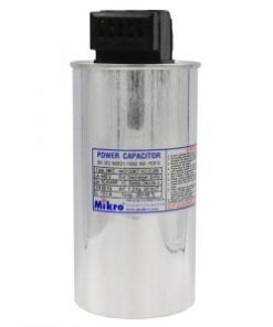 Tụ bù Mikro MKC-445100KT 10kVAr 3 Pha 440V (tụ khô)