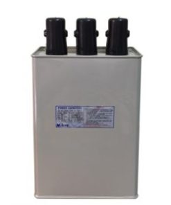 Tụ bù Mikro MMB-445025KT 25kVAr 3 Pha 440V (tụ dầu)