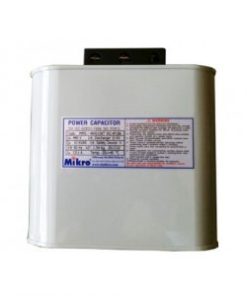 Tụ bù Mikro MMS-445020KT 20kVAr 3 Pha 440V (tụ dầu)