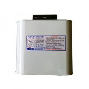 Tụ bù Mikro MMS-445020KT 20kVAr 3 Pha 440V (tụ dầu)