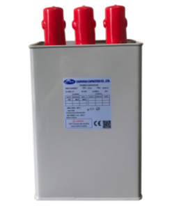 Tụ bù Samwha SMB-4150300KT 30kVAr 3 Pha 415V (tụ dầu)