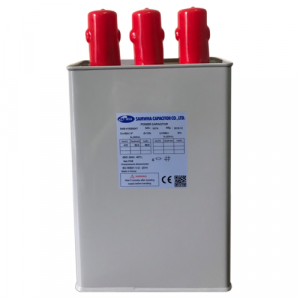 Tụ bù Samwha SMB-4150250KT 25kVAr 3 Pha 415V (tụ dầu)