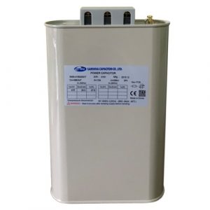 Tụ bù Samwha SMS-4150150KST 15kVAr 3 Pha 415V (tụ dầu)