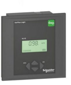 Bộ điều khiển tụ bù Schneider VPL12N 12 cấp
