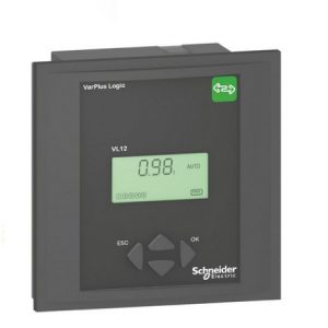 Bộ điều khiển tụ bù Schneider VPL12N 12 cấp