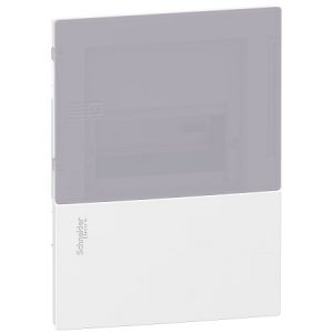 Tủ điện Schneider âm tường MIP22106T, 6 Module