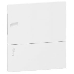 Tủ điện Schneider âm tường MIP22108, 8 Module