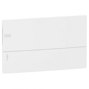 Tủ điện Schneider âm tường MIP22118, 18 Module