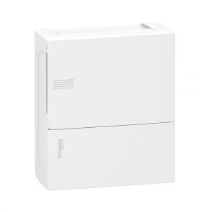 Tủ điện Schneider nổi MIP12108, 8 Module