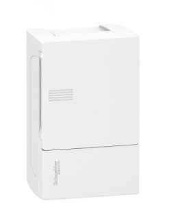 Tủ điện Schneider nổi MIP12104, 4 Module