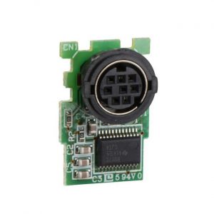 Cổng truyền thông RS232 Twido Schneider TWDNAC232D