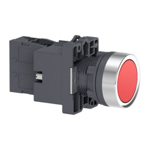 Nút nhấn Schneider XA2EW34B2