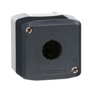Hộp nút nhấn Schneider XALD01