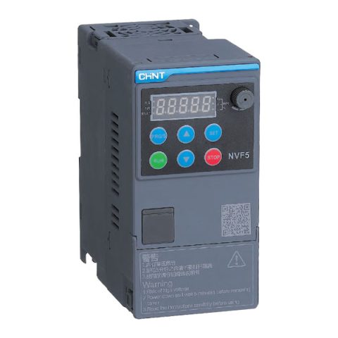 Biến tần Chint NV2-1.5/S2-1 1.5kW 1 pha 220V cho bơm và quạt gió chân thực
