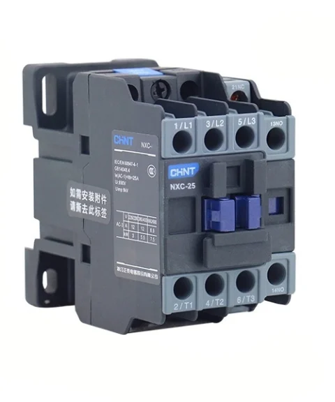 Khởi động từ CHINT NC1-2510 PN: 11kW IN: 25A 3 pha 230V chính hãng
