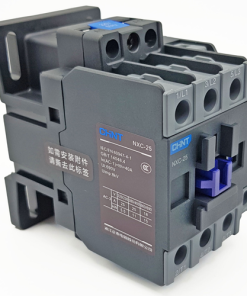 Khởi động từ CHINT NXC-25 PN: 11kW, IN: 25A - 3 pha 220V 11kW tốt