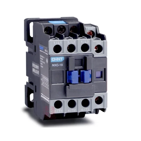 Khởi động từ CHINT NXC-16 256819 dòng 16A 7.5KW 3 pha 220V chính hãng