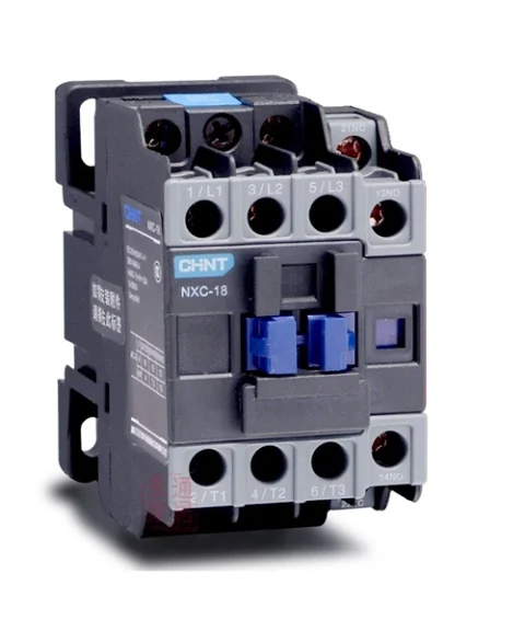 Khởi động từ CHINT NXC-16 256819 dòng 16A 7.5KW 3 pha 220V chính hãng