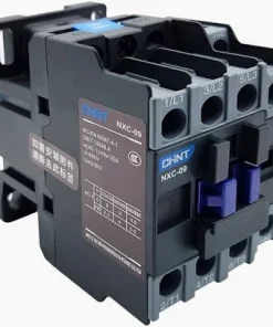 Khởi động từ Chint 182722 NQ3-5.5P 220V 5.5kW 12A trực tiếp vỏ sắt IP55