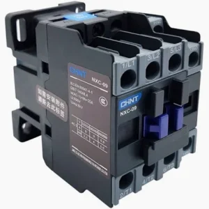Khởi động từ Chint 182722 NQ3-5.5P 220V 5.5kW 12A trực tiếp vỏ sắt IP55