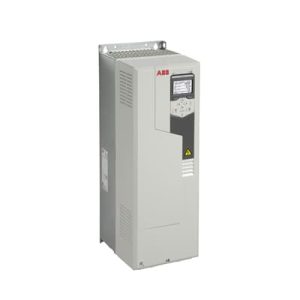 Biến tần ABB ACS580-01-062A-4+J404 PN: 30KW, IN: 62A - 3 pha 400V có màn hình