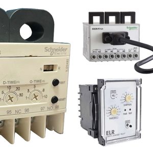 Rơ le bảo vệ chạm đất Schneider EGR (digital) hiển thị số đa năng<