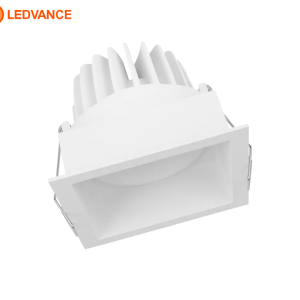 Vòng đèn Spot vuông LEDVANCE Ring Fix Square White