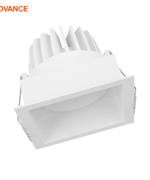 Vòng đèn Spot vuông LEDVANCE Ring Fix Square White