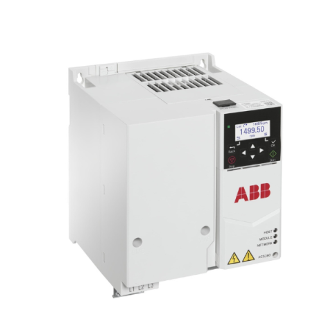 Biến tần ABB ACS380-040S-050A-4 PN: 22kW, IN: 50A - 3 pha 380V 22KW có màn hình