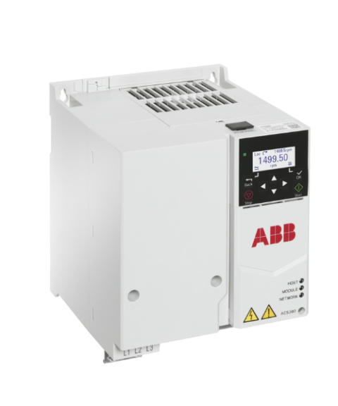 Biến tần ABB ACS380-040S-050A-4 PN: 22kW, IN: 50A - 3 pha 380V 22KW có màn hình