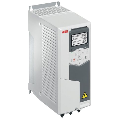 Biến tần ABB ACS580-01-363A-4+J400 PN: 200kW, IN: 363A - 3 pha 400V có màn hình