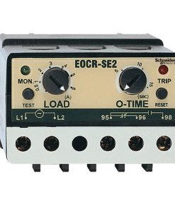 Rơ le bảo vệ Schneider EOCR-SE2-60RS 5-60A 24-240VAC/DC kinh tế loại gắn thanh ray