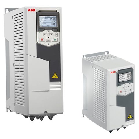 Biến tần ABB ACS580-01-073A-4 PN: 37, IN: 73A - 3 pha 400V 37KW có màn hình