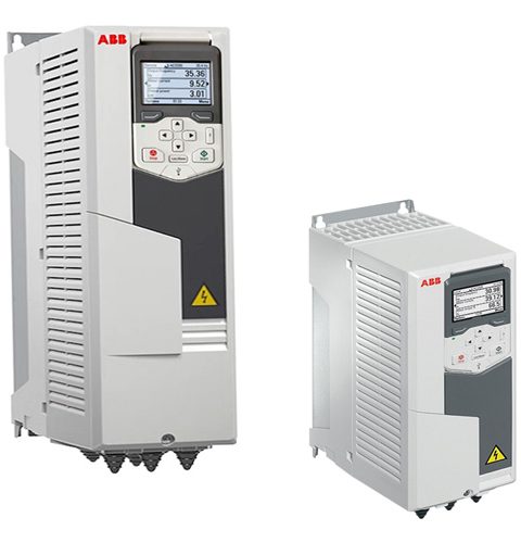 Biến tần ABB ACS580-01-073A-4 PN: 37, IN: 73A - 3 pha 400V 37KW có màn hình