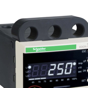 Rơ le Schneider EOCR-I3DM 0.5-60A 100-240VAC/DC kỹ thuật số bảo vệ động cơ đa năng