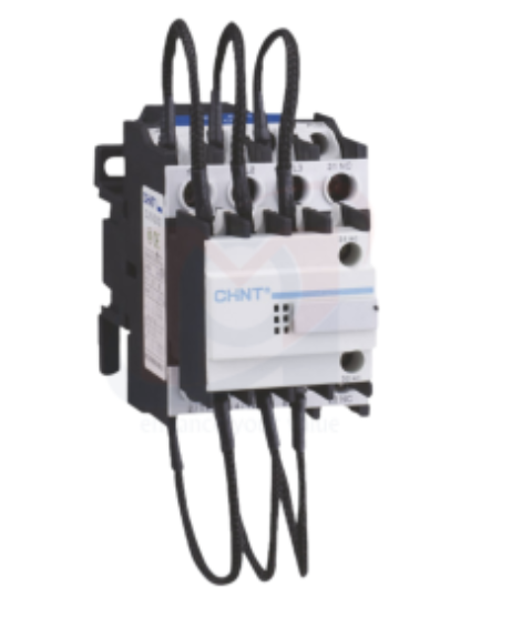 Khởi động từ tụ bù Chint CJ19-32/20 506939 23A 400V 20kVAR 230VAC chính hãng