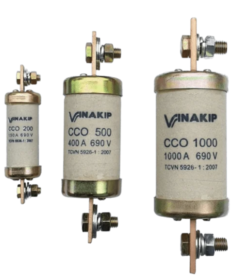Cầu cháy ống Vinakip 1000A 690V