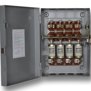 Cầu dao hộp đảo chiều 3 pha 4 cực 1000A