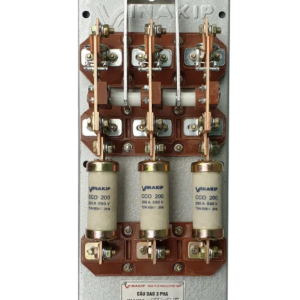 Cầu dao kiểu hở Vinakip 3 pha 1000A