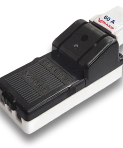 Cầu dao đế sứ Vinakip 1 pha 2 cực 15A