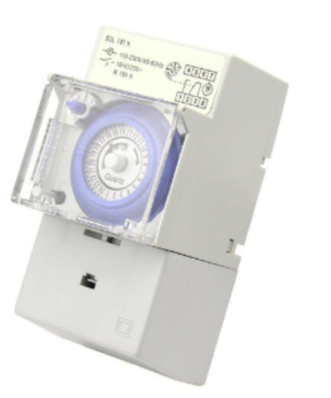 Bộ hẹn giờ Timer Himel SUL181H 24h 220VAC