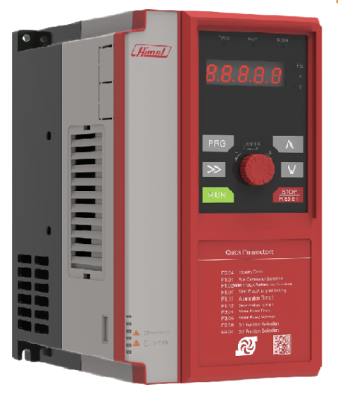 Biến tần Himel HAVXS2T0055G 3P 220V 5.5kW 7.5HP