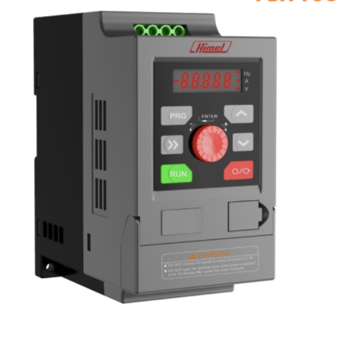 Biến tần Himel HAVBA2S0007G 1P 220V vào / 3P 220V ra 0.75kW 1HP