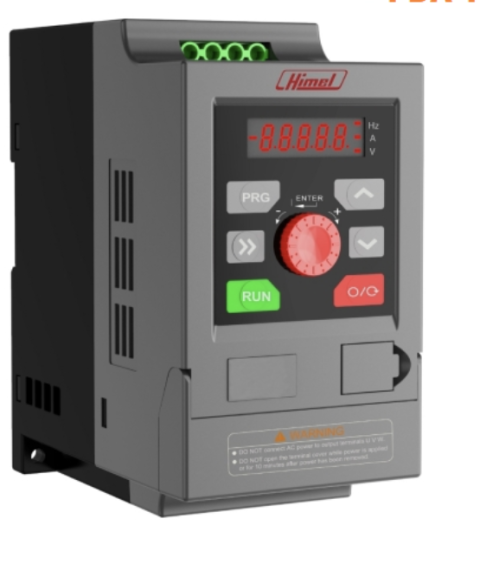Biến tần Himel HAVBA2S0007G 1P 220V vào / 3P 220V ra 0.75kW 1HP