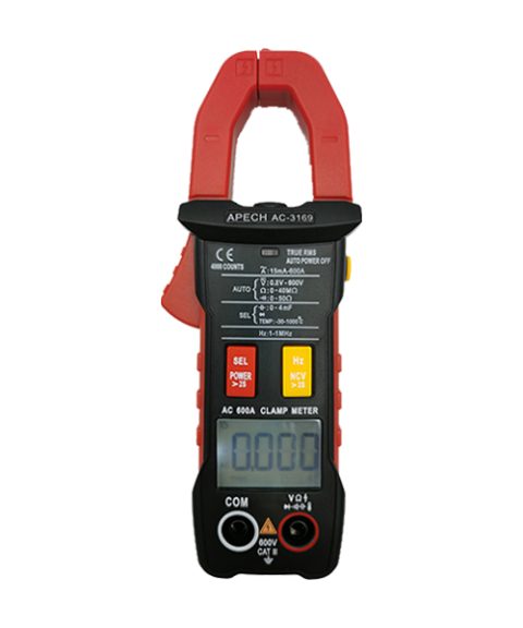 Ampe kìm đo dòng AC Himel HHEDCM 600A