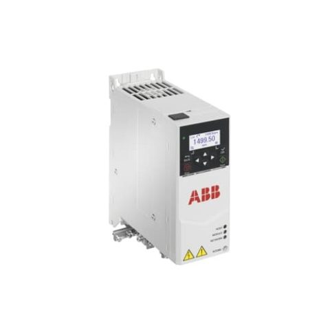 Biến tần ABB ACS380-040S-02A6-4 PN: 0.75 IN: 2.1A 3 pha 380V 0.75KW