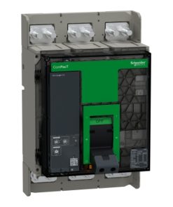Rơ le Schneider C125N320WM dòng 125A nguồn 220V bảo vệ quá tải mất pha