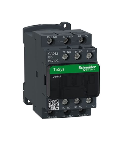 Rơ le Schneider C320H420FM dải dòng 0.5-60A nguồn 100-240VAC màn hình hiển thị số