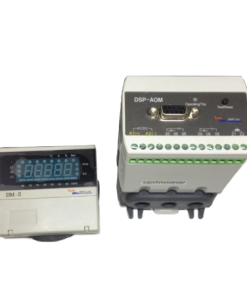 Rơ le Schneider DSP-AOM bảo vệ quá dòng mất pha đảo pha màn hình rời