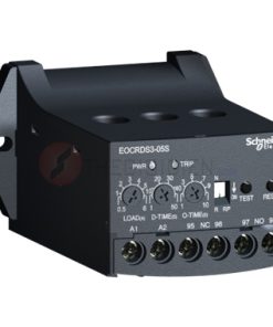 Rơ le bảo vệ động cơ Schneider EOCR-DS3 bảo vệ quá tải mất pha